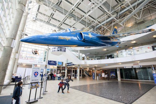 Cradle of Aviation Museum